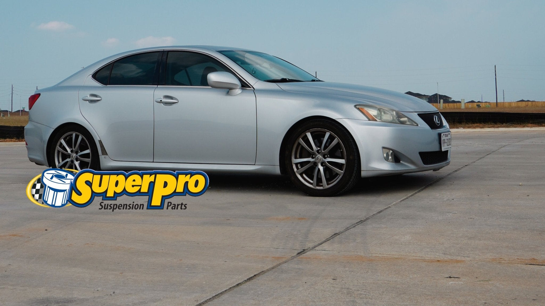 2006-2013 Lexus IS250/350 Front and Rear SuperPro Bushing Diagram Part Number - Lunaticsco