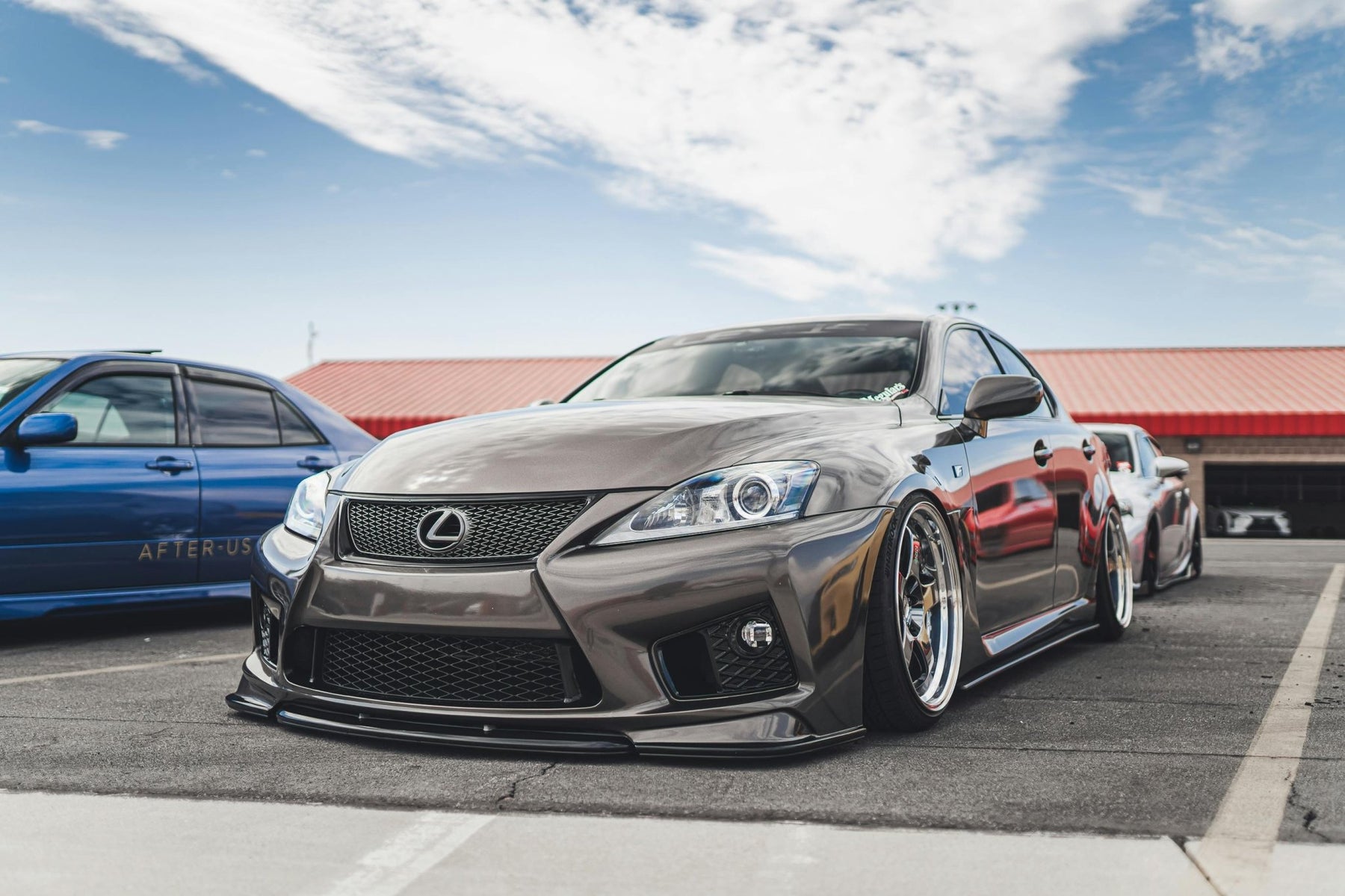 VIP Car Scene in the U.S.: Lexus Builds, Culture, and Style - Lunaticsco