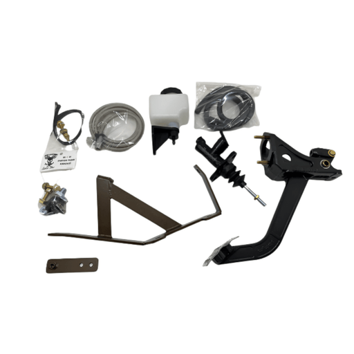 Heat Lightning Speed Shop Clutch Pedal Kit Lexus SC 92 - 00 - Lunaticsco