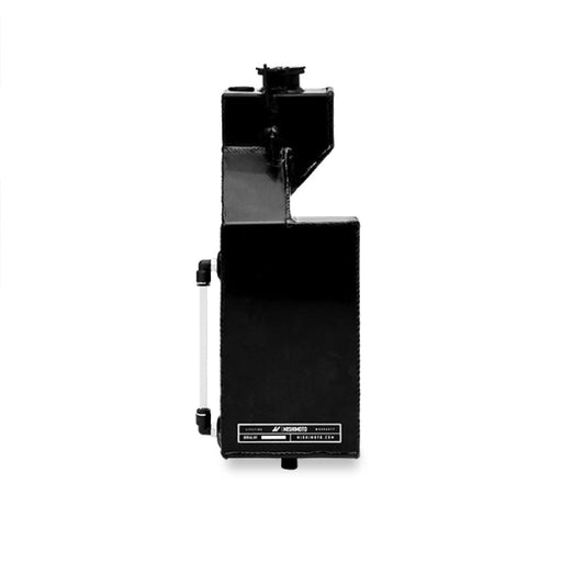 Mishimoto Aluminum Black Overflow Tank Subaru BRZ / Scion FR - S / Toyota 86 - Lunaticsco