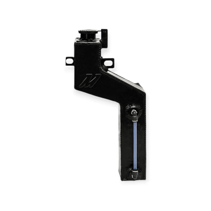 Mishimoto Aluminum Black Overflow Tank Subaru BRZ / Scion FR - S / Toyota 86 - Lunaticsco