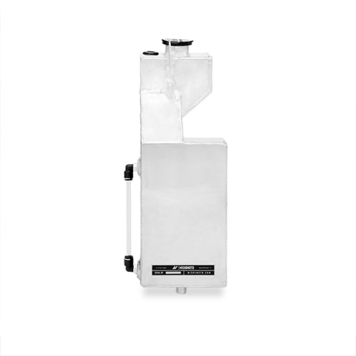 Mishimoto Aluminum Polished Overflow Tank Subaru BRZ / Scion FR - S / Toyota 86 - Lunaticsco