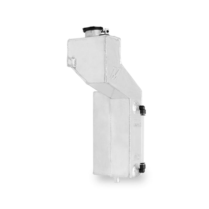 Mishimoto Aluminum Polished Overflow Tank Subaru BRZ / Scion FR - S / Toyota 86 - Lunaticsco