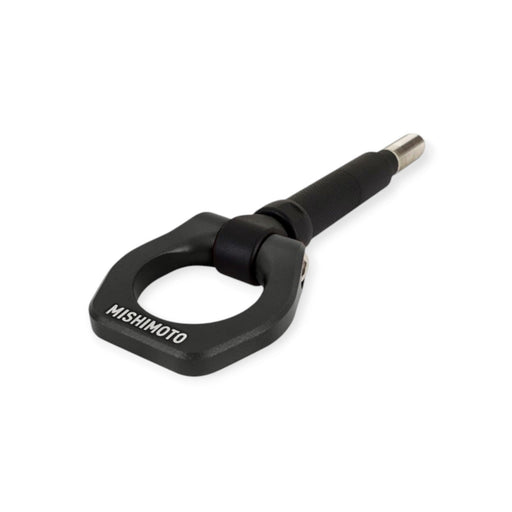 Mishimoto Black Racing Front Tow Hook Subaru BRZ/FRS/86 13+ - Lunaticsco