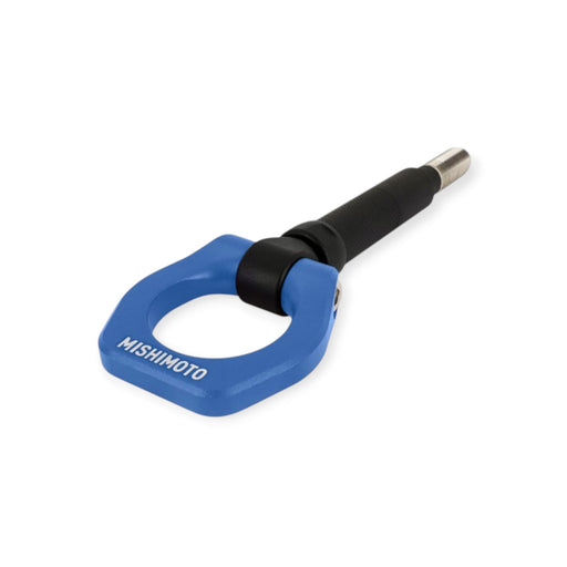 Mishimoto Blue Racing Front Tow Hook Subaru BRZ/FRS/86 13+ - Lunaticsco