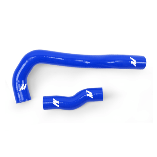 Mishimoto Blue Silicone Turbo Radiator Hose Kit Lexus IS300 01 - 05 - Lunaticsco
