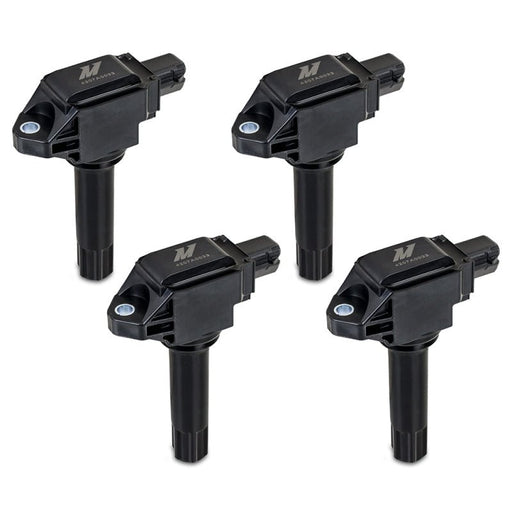 Mishimoto Four Cylinder Ignition Coil Set Subaru BRZ/86 15 - 20 - Set Of 4 - Lunaticsco