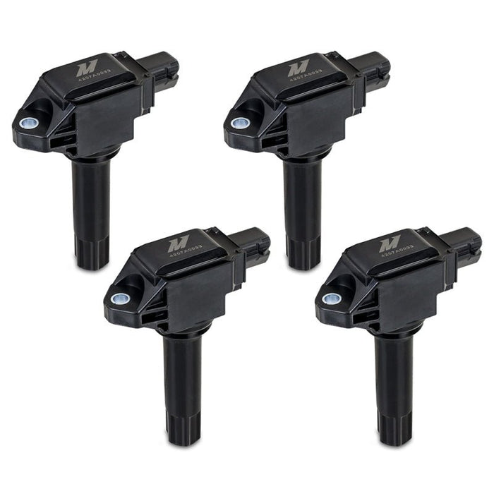 Mishimoto Four Cylinder Ignition Coil Set Subaru BRZ/86 15 - 20 - Set Of 4 - Lunaticsco