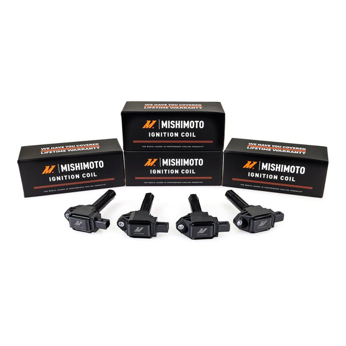 Mishimoto Four Cylinder Ignition Coil Subaru BRZ/86 15 - 20 - Single Coil - Lunaticsco