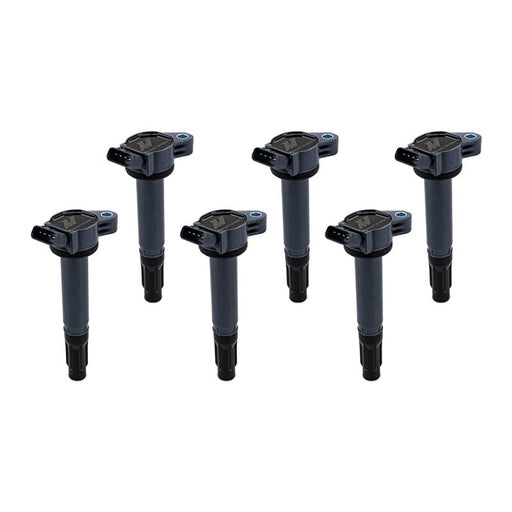 Mishimoto Ignition Coil Toyota / Lexus 3.5L 2006+ - 6 - Pack - Lunaticsco
