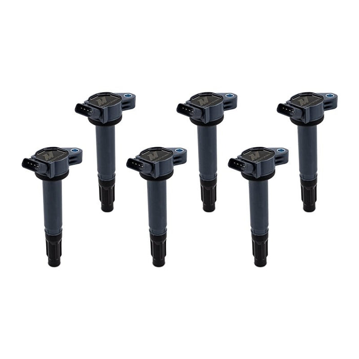 Mishimoto Ignition Coil Toyota / Lexus 3.5L 2006+ - 6 - Pack - Lunaticsco