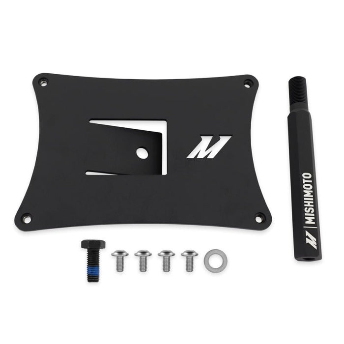 Mishimoto License Plate Relocation Kit Subaru BRZ / Toyota GR86 2022+ - Lunaticsco
