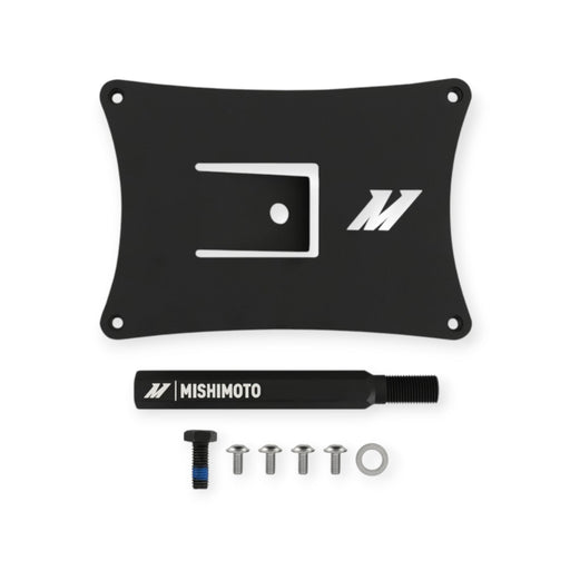 Mishimoto License Plate Relocation Kit Subaru BRZ / Toyota GR86 2022+ - Lunaticsco