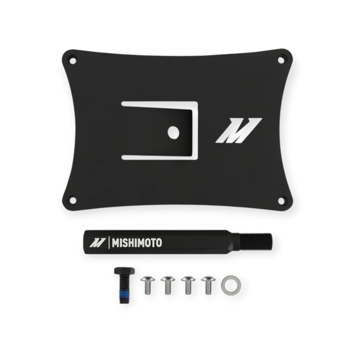 Mishimoto License Plate Relocation Kit Subaru BRZ / Toyota GR86 2022+ - Lunaticsco