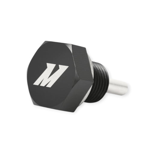 Mishimoto Magnetic Oil Drain Plug M16 x 1.5 Black FR - S / BRZ - Lunaticsco