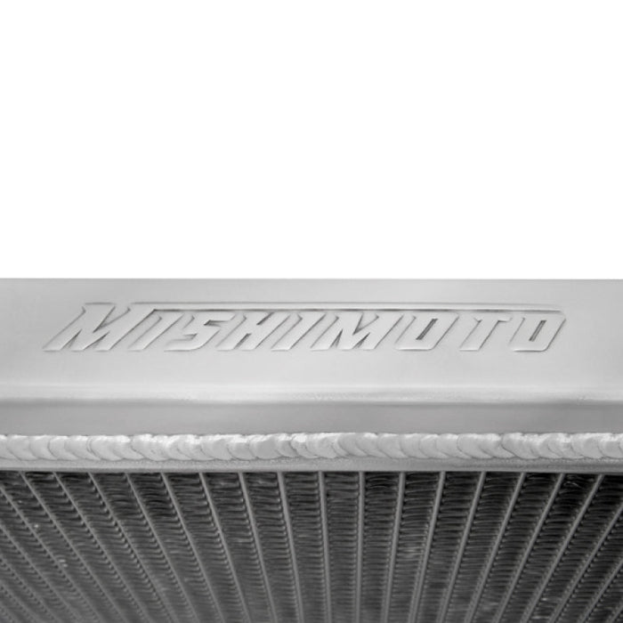 Mishimoto Manual Aluminum Radiator Lexus IS300 01 - 05 - Lunaticsco