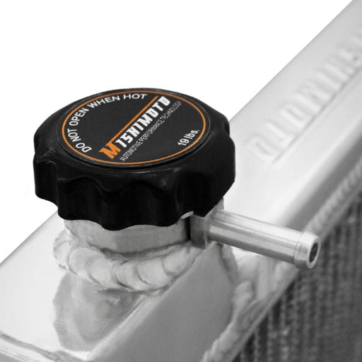 Mishimoto Manual Aluminum Radiator Lexus IS300 01 - 05 - Lunaticsco
