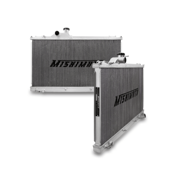 Mishimoto Manual Aluminum Radiator Lexus IS300 01 - 05 - Lunaticsco