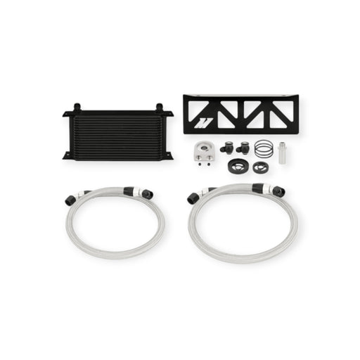 Mishimoto Oil Cooler Kit Black Subaru BRZ / Scion FR - S 13+ - Lunaticsco