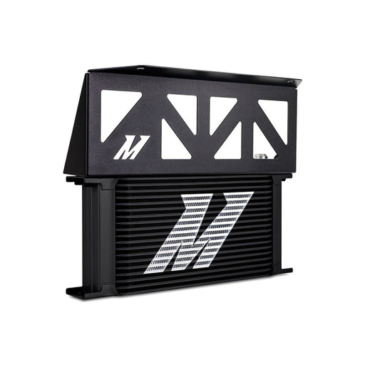 Mishimoto Oil Cooler Kit Black Subaru BRZ/Toyota GR86 22+ - Lunaticsco