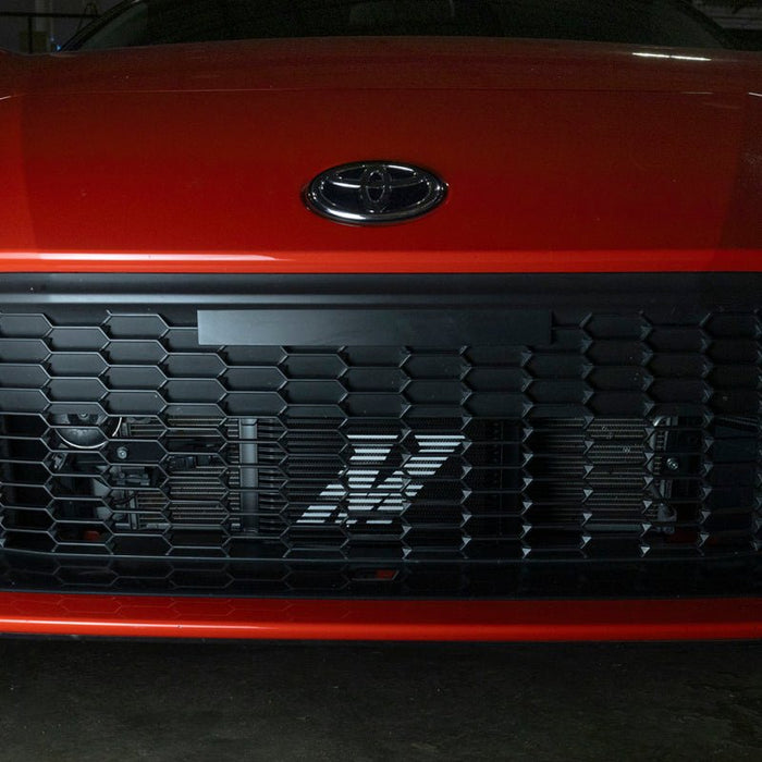 Mishimoto Oil Cooler Kit Black Subaru BRZ/Toyota GR86 22+ - Lunaticsco