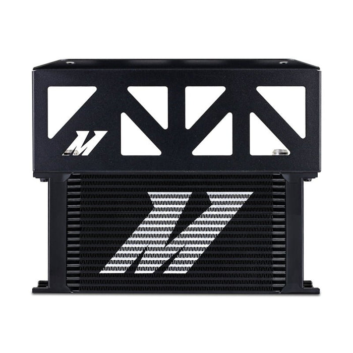 Mishimoto Oil Cooler Kit Black Subaru BRZ/Toyota GR86 22+ - Lunaticsco
