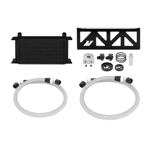 Mishimoto Oil Cooler Kit Silver Subaru BRZ / Scion FR - S 13+ - Lunaticsco