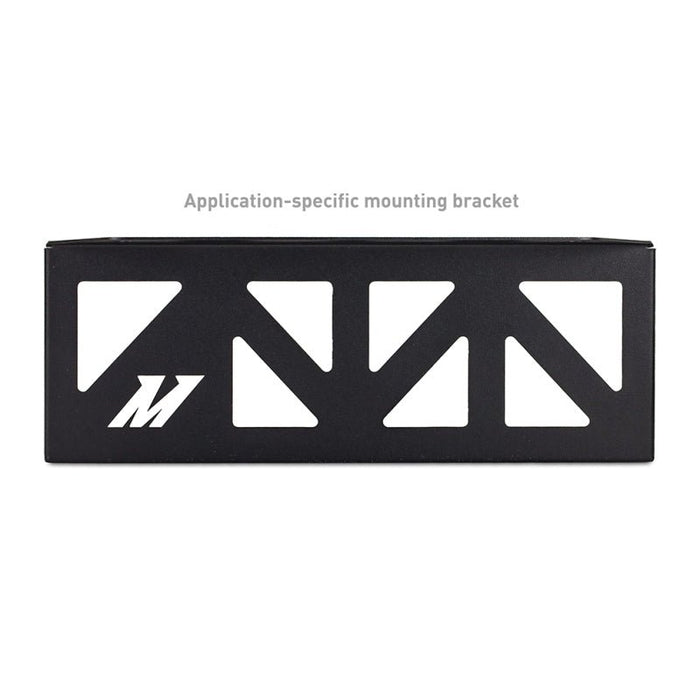 Mishimoto Oil Cooler Kit Silver Subaru BRZ/Toyota GR86 22+ - Lunaticsco