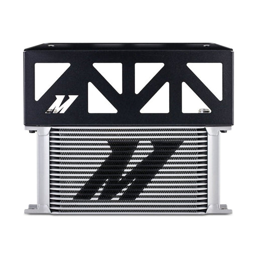 Mishimoto Oil Cooler Kit Silver Subaru BRZ/Toyota GR86 22+ - Lunaticsco