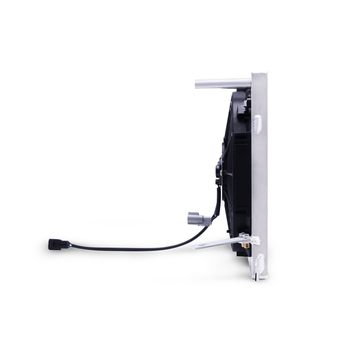 Mishimoto Performance Aluminum Fan Shroud BRZ/FRS/GT86 13+ - Silver - Lunaticsco