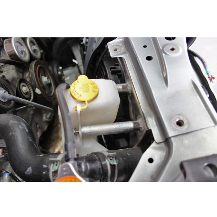 Mishimoto Performance Aluminum Fan Shroud BRZ/FRS/GT86 13+ - Silver - Lunaticsco