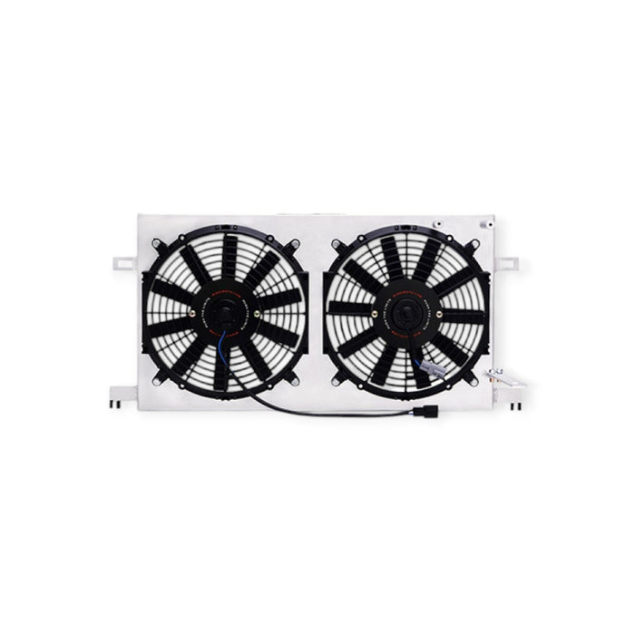Mishimoto Performance Aluminum Fan Shroud BRZ/FRS/GT86 13+ - Silver - Lunaticsco