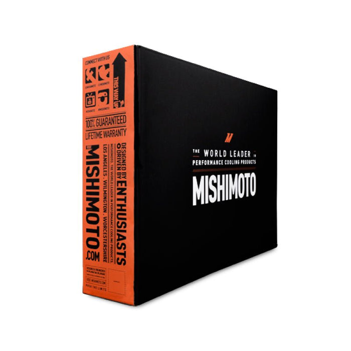 Mishimoto Performance Aluminum Radiator 12 - 14 Subaru BRZ / 12 - 14 Scion FR - S / 12 - 14 Toyota GT86 - Lunaticsco