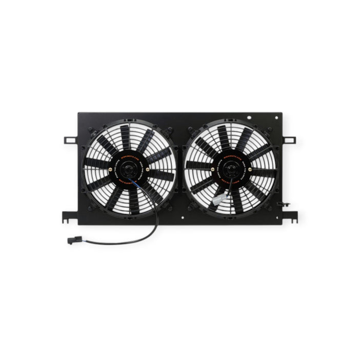 Mishimoto Performance Black Aluminum Fan Shroud BRZ/FRS/GT86 13+ - Lunaticsco
