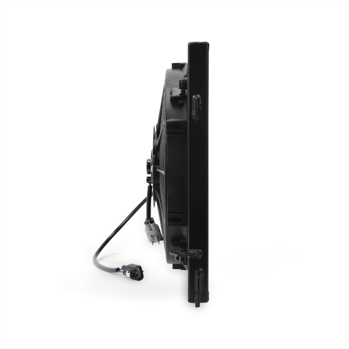 Mishimoto Performance Black Aluminum Fan Shroud BRZ/FRS/GT86 13+ - Lunaticsco