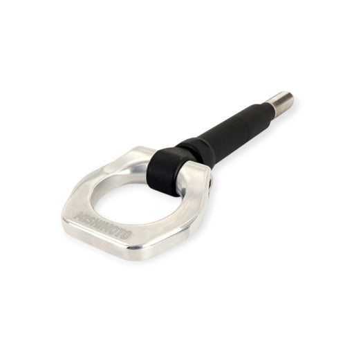 Mishimoto Polished Racing Front Tow Hook Subaru BRZ/FRS/86 13+ - Lunaticsco