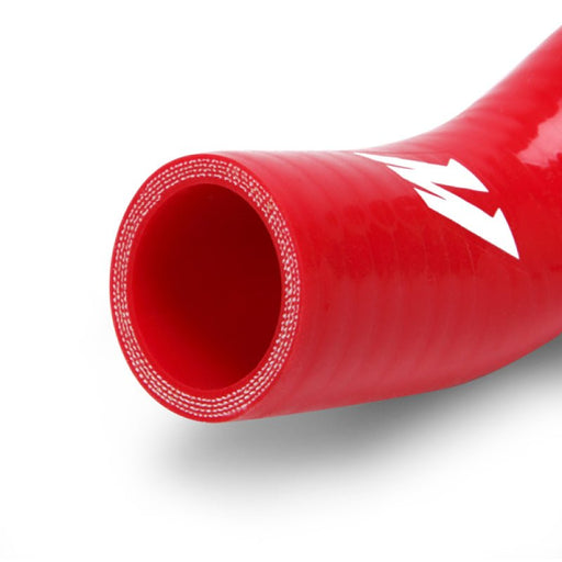 Mishimoto Red Silicone Turbo Radiator Hose Kit Lexus IS300 01 - 05 - Lunaticsco