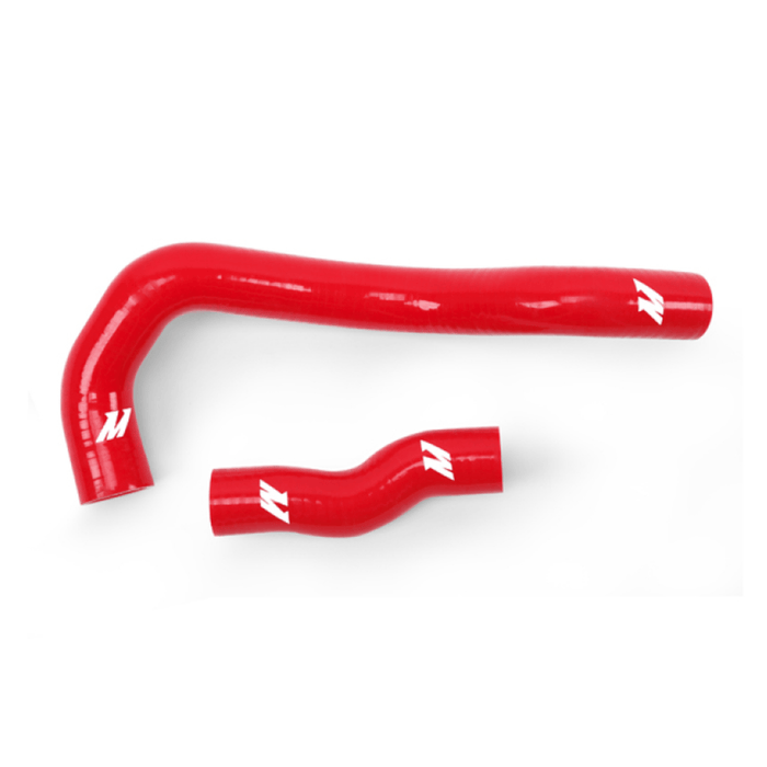 Mishimoto Red Silicone Turbo Radiator Hose Kit Lexus IS300 01 - 05 - Lunaticsco