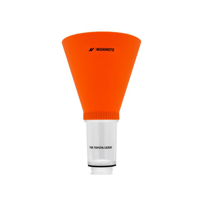 Mishimoto Screw On Oil Funnel Toyota/Lexus Kit - Lunaticsco