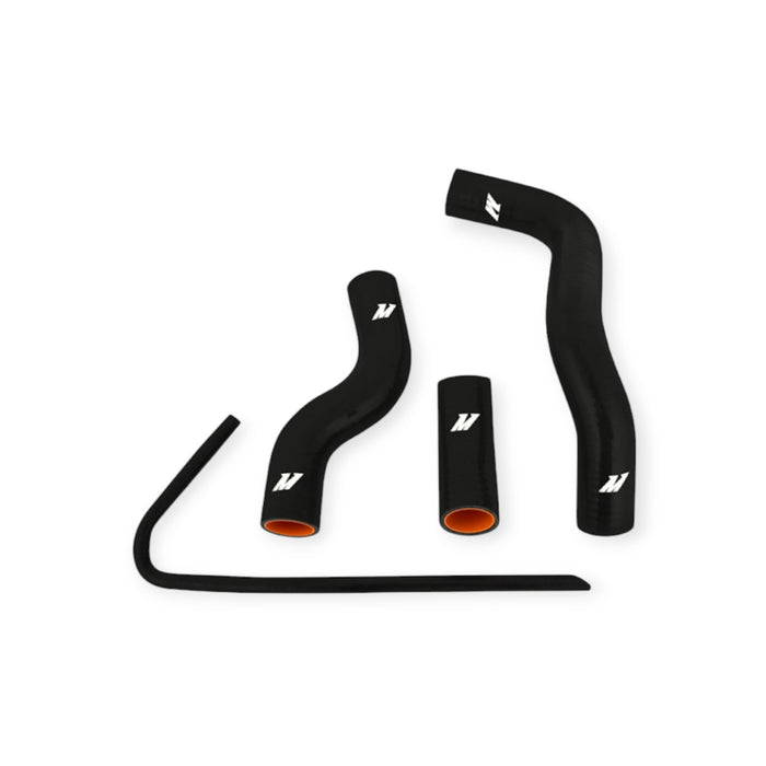 Mishimoto Silicone Radiator Hose Kit Subaru BRZ / Scion FR - S / Toyota GT86 - Black - Lunaticsco
