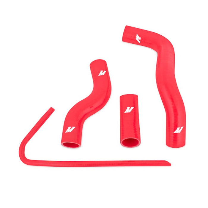 Mishimoto Silicone Radiator Hose Kit Subaru BRZ / Scion FR - S / Toyota GT86 - Red - Lunaticsco
