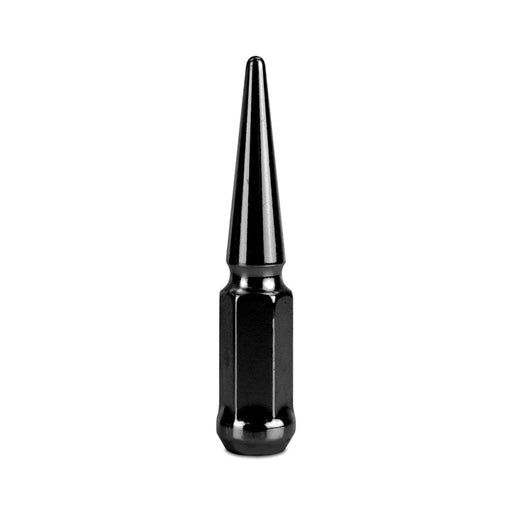 Mishimoto Steel Spiked Lug Nuts M12x1.5 20pc Set - Black - Lunaticsco
