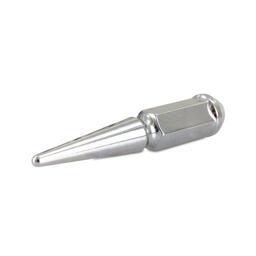 Mishimoto Steel Spiked Lug Nuts M12x1.5 20pc Set - Chrome - Lunaticsco