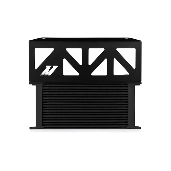 Mishimoto Thermostatic Oil Cooler Kit Black Subaru BRZ/Scion FR - S 13+ - Lunaticsco