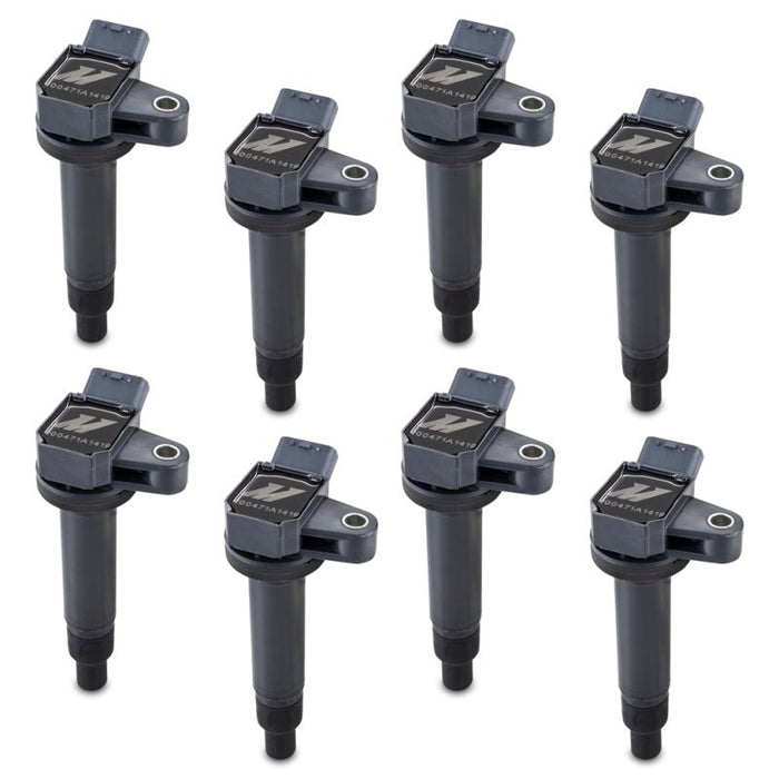 Mishimoto Toyota / Lexus 4.7L Ignition Coil - 8 - Pack - Lunaticsco