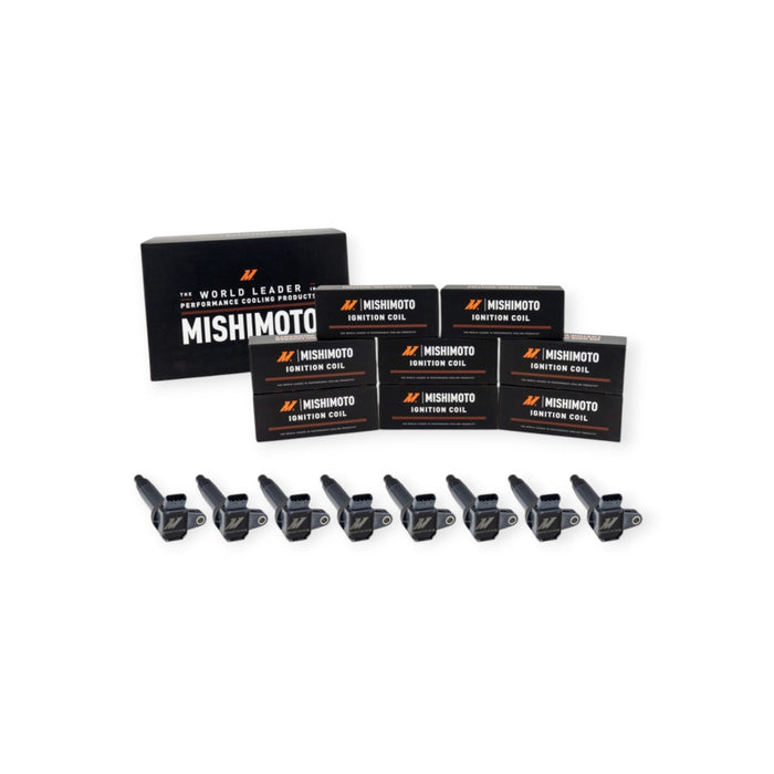 Mishimoto Toyota / Lexus 4.7L Ignition Coil - 8 - Pack - Lunaticsco