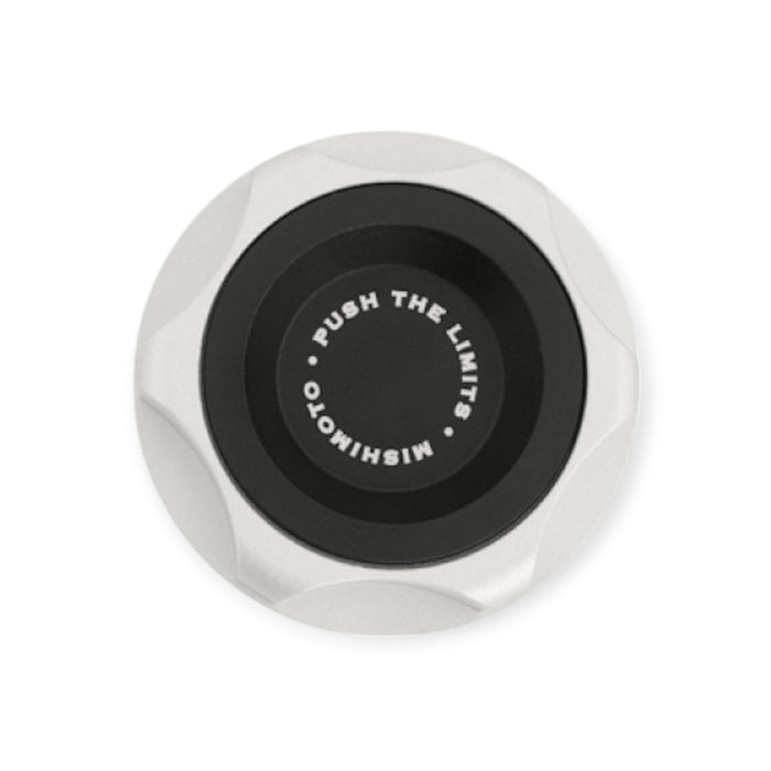 Mishimoto Toyota/Lexus Oil FIller Cap - Black - Lunaticsco