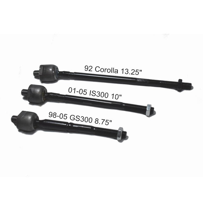 MOOG Front Inner Tie Rod End OE (Lexus IS300 2001 - 2005) - Lunaticsco