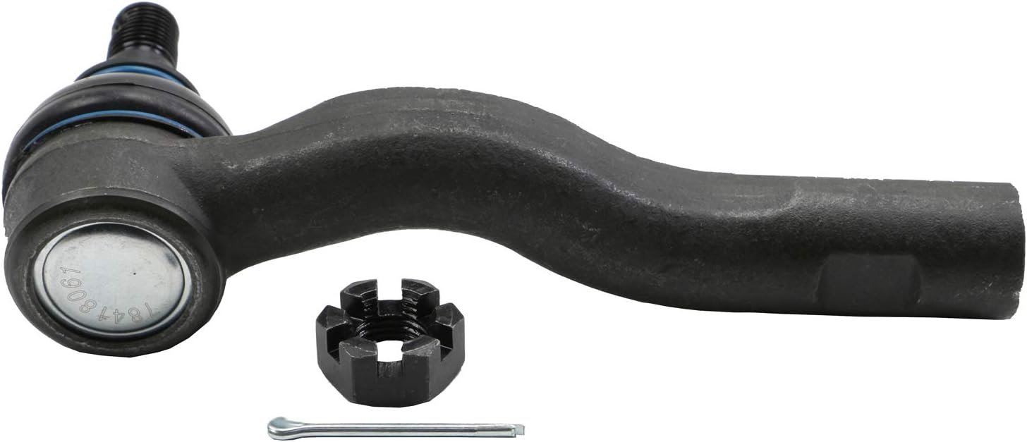 MOOG Front Right Outer Tie Rod OE (Scion Subaru Toyota FRS/BRZ/86 13 - 19) - Lunaticsco