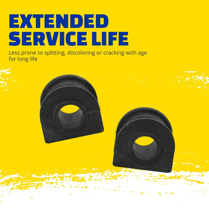 MOOG Front To Frame Sway Bar Bushing Lexus GS300/400/430 01 - 05 - Lunaticsco